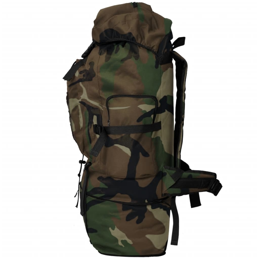 Sac À Dos En Style D'armée Xxl