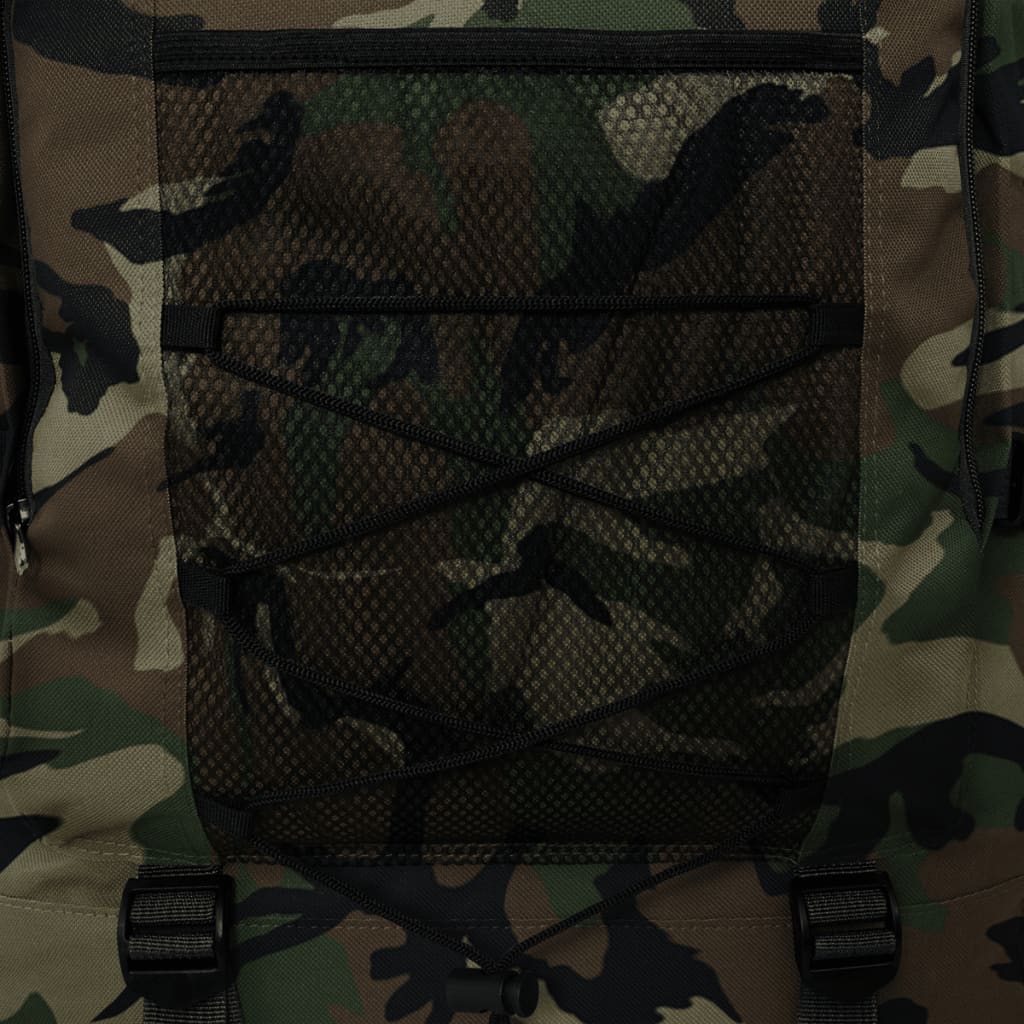 Sac À Dos En Style D'armée Xxl