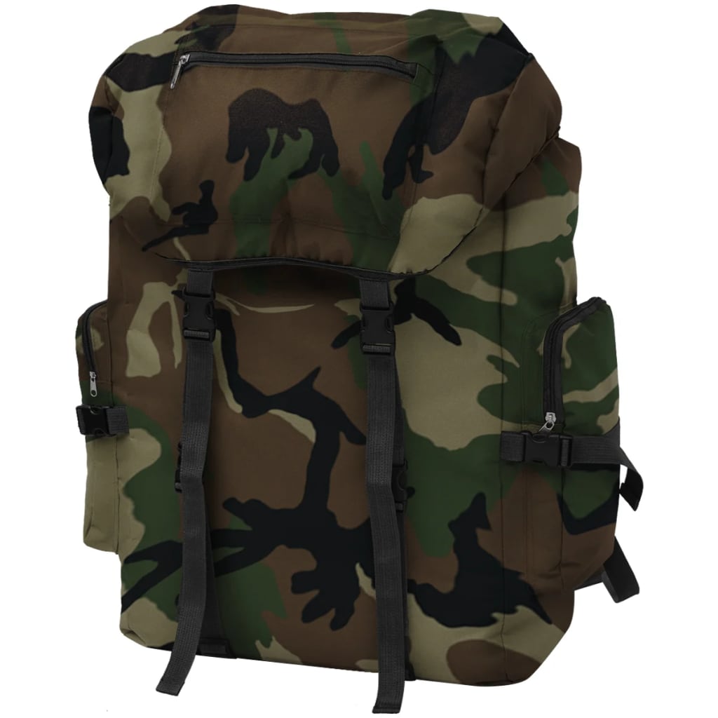 Sac À Dos En Style D'armée Xxl