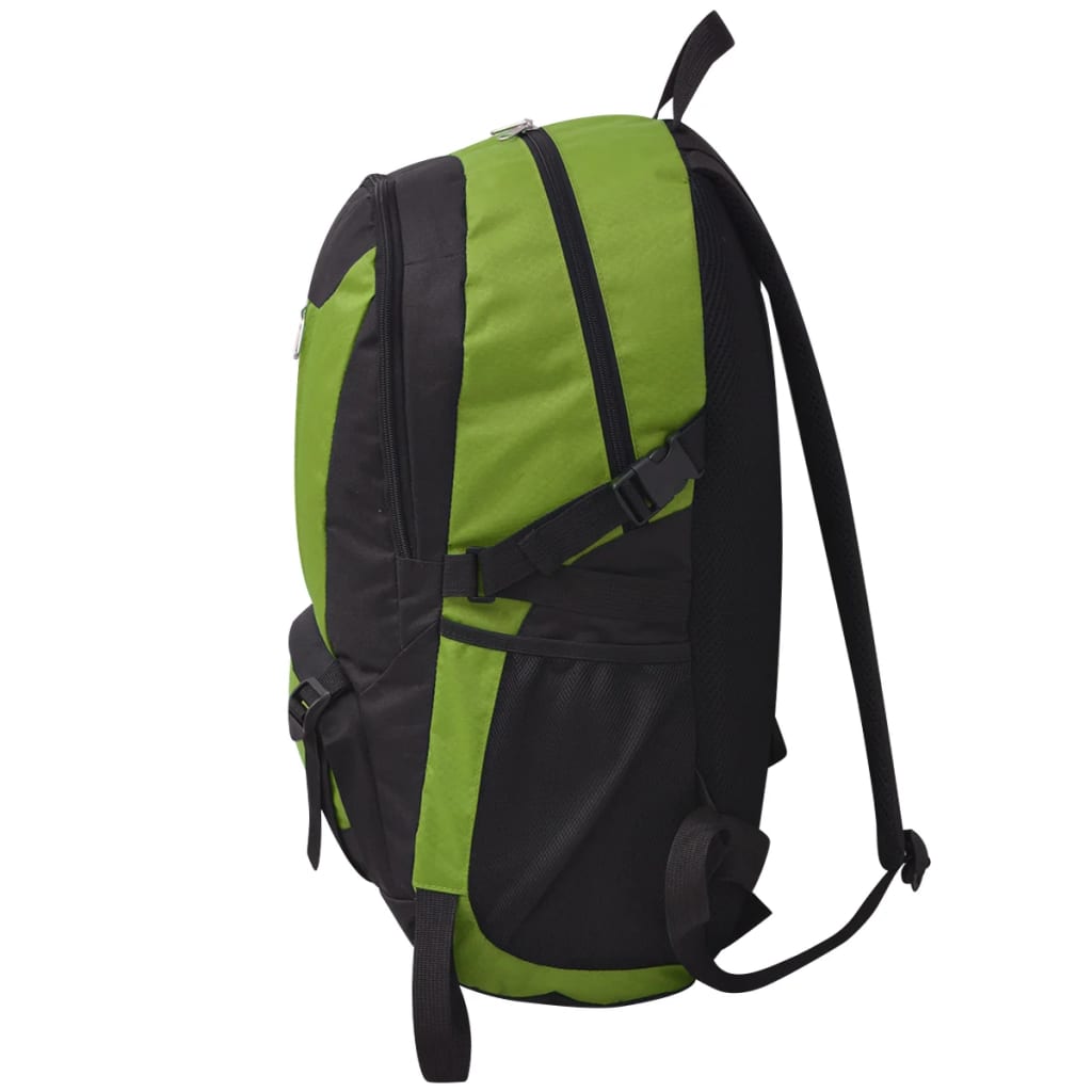 Sac À Dos De Randonnée Noir Et