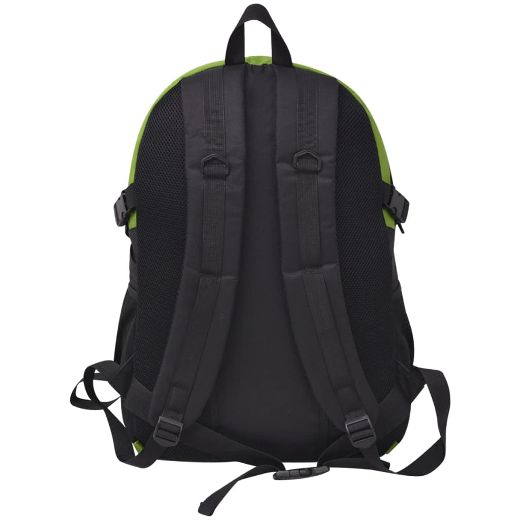 Sac À Dos De Randonnée Noir Et