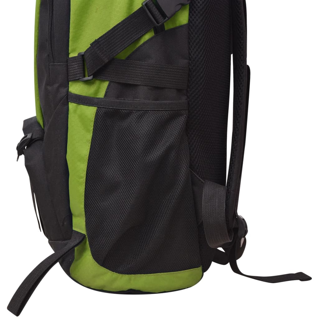Sac À Dos De Randonnée Noir Et