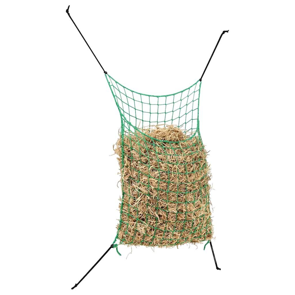 Filet À Foin 2 Pcs Rectangulaire 0,9 X 1 M Pp