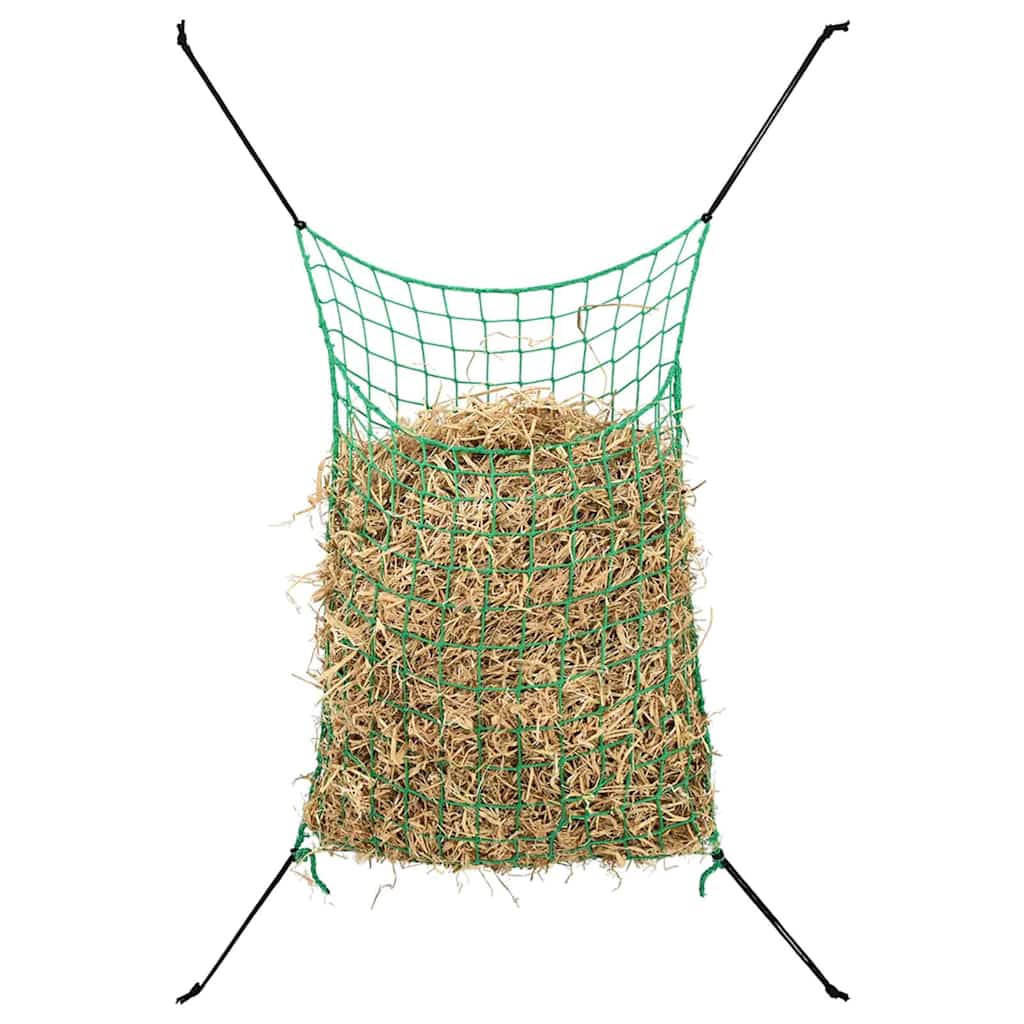 Filet À Foin 2 Pcs Rectangulaire 0,9 X 1 M Pp