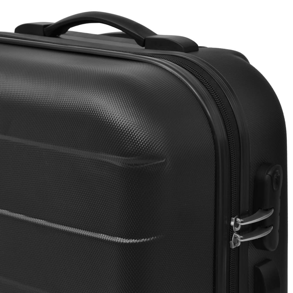 Ensemble De Valises Rigides 3 Pcs 45,5/55/66 Cm