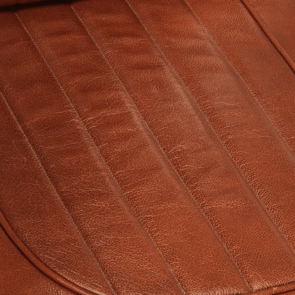 Fauteuil En Style D'aviation Cuir Véritable