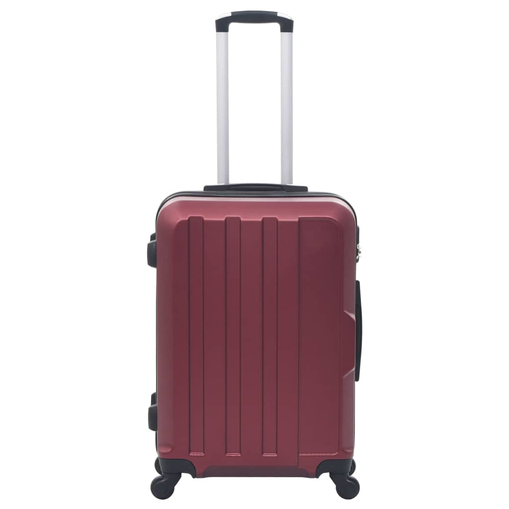 Valise Rigide 3 Pcs Abs