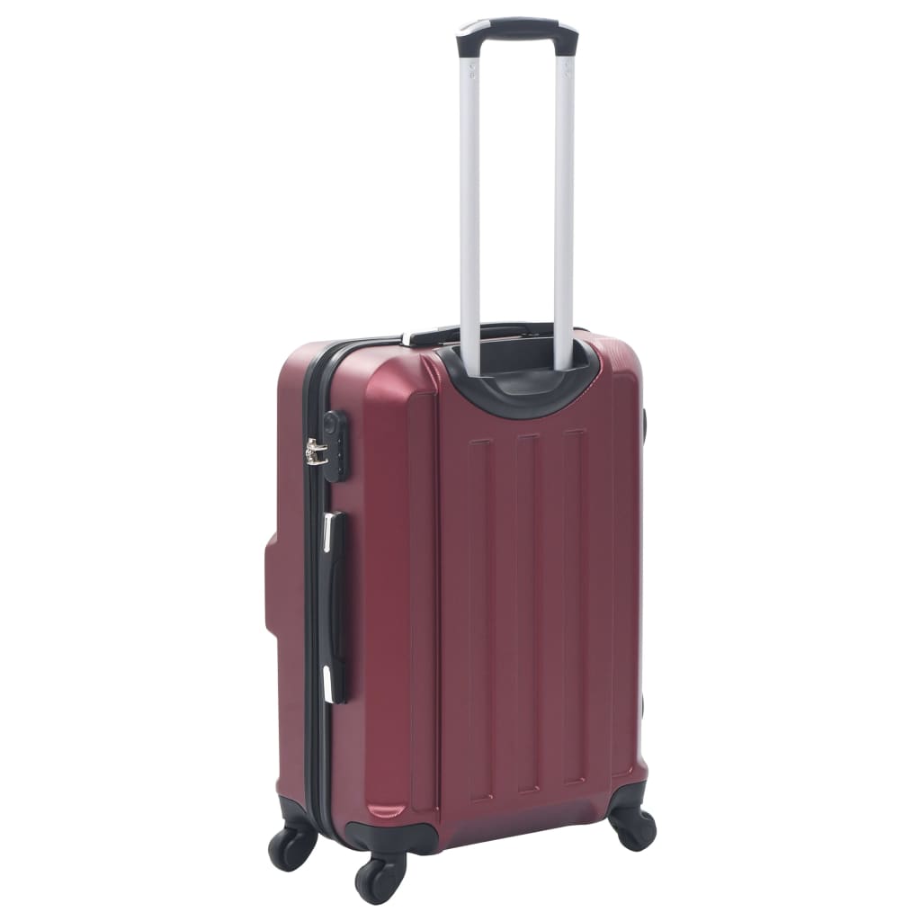 Valise Rigide 3 Pcs Abs