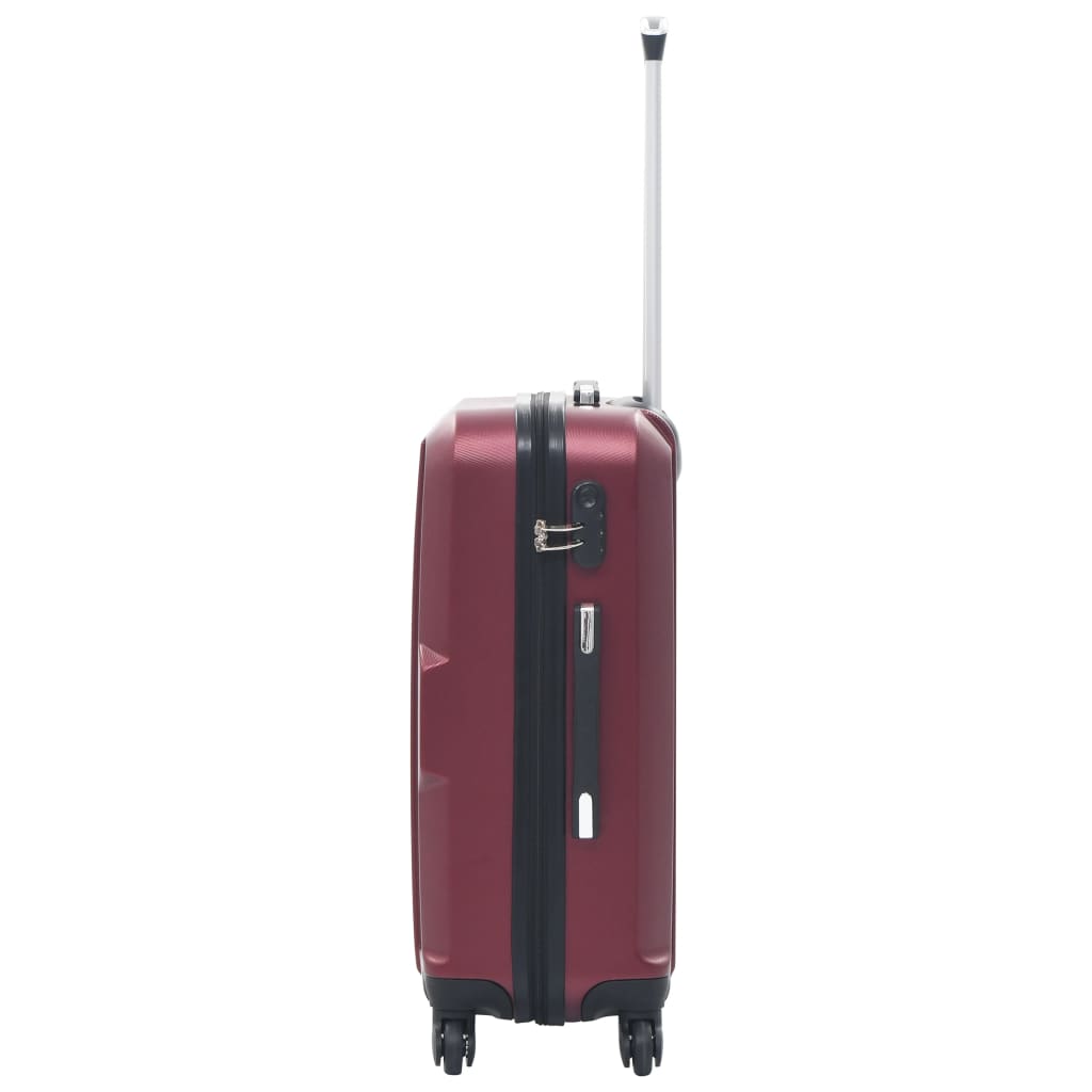 Valise Rigide 3 Pcs Abs
