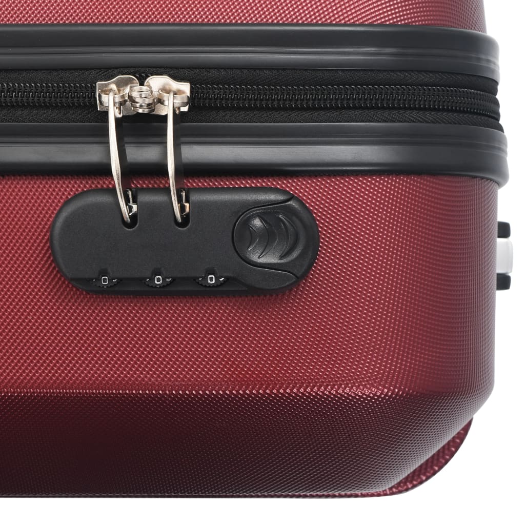 Valise Rigide 3 Pcs Abs