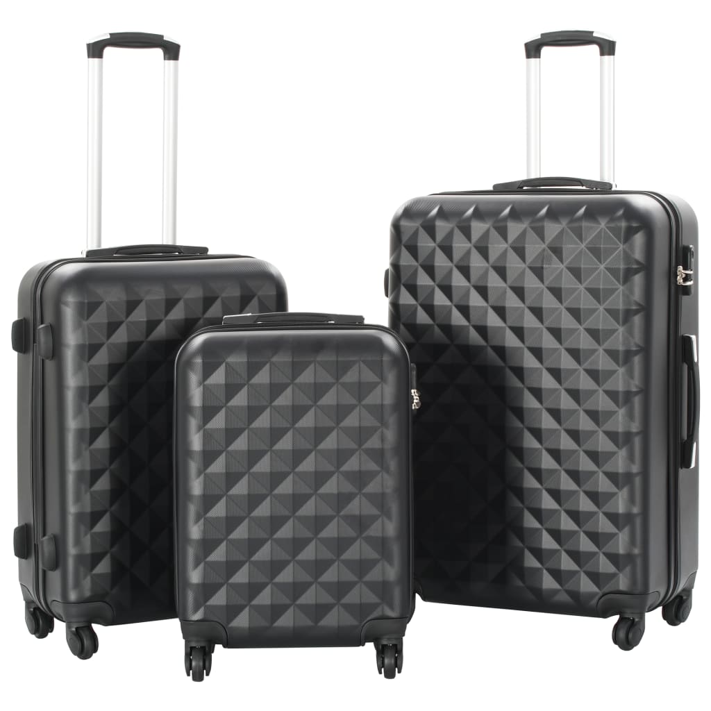 Valise Rigide 3 Pcs Abs