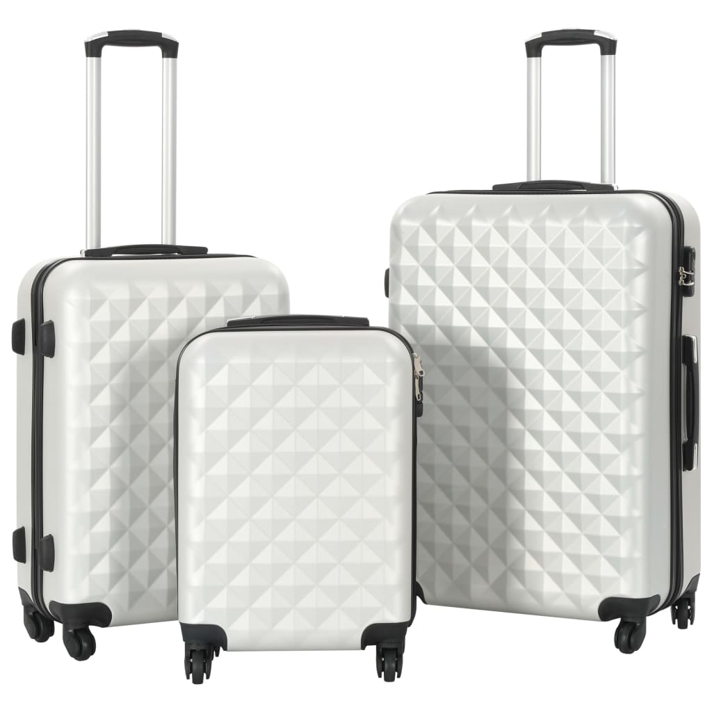 Valise Rigide 3 Pcs Abs