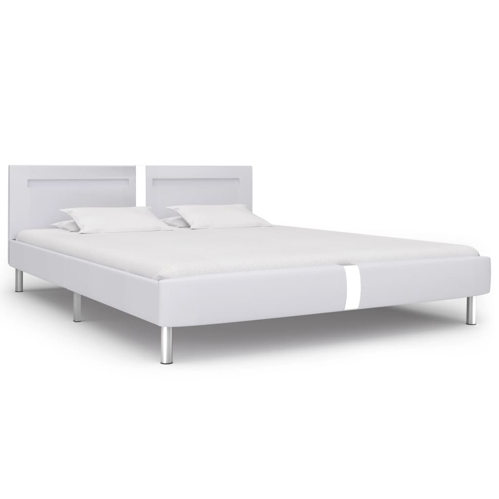 Cadre De Lit Avec Led Sans Matelas