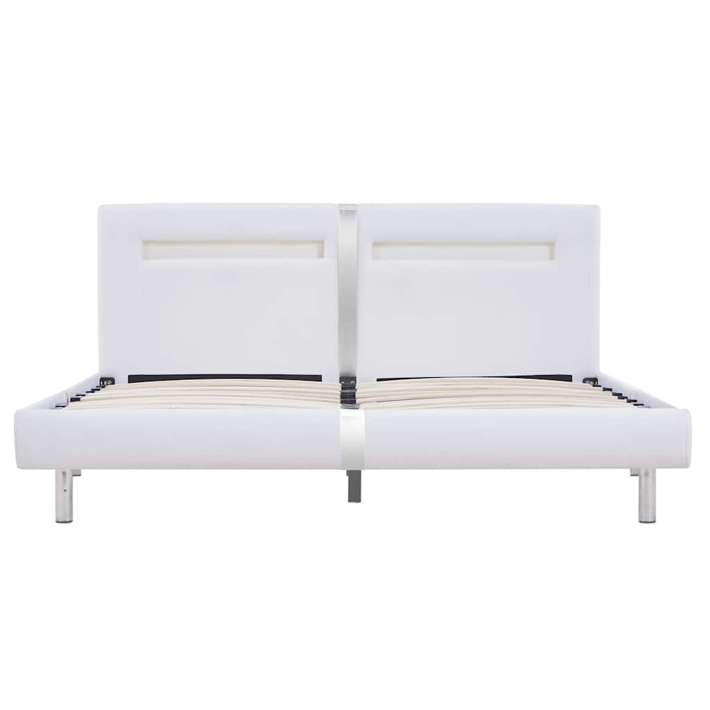 Cadre De Lit Avec Led Sans Matelas