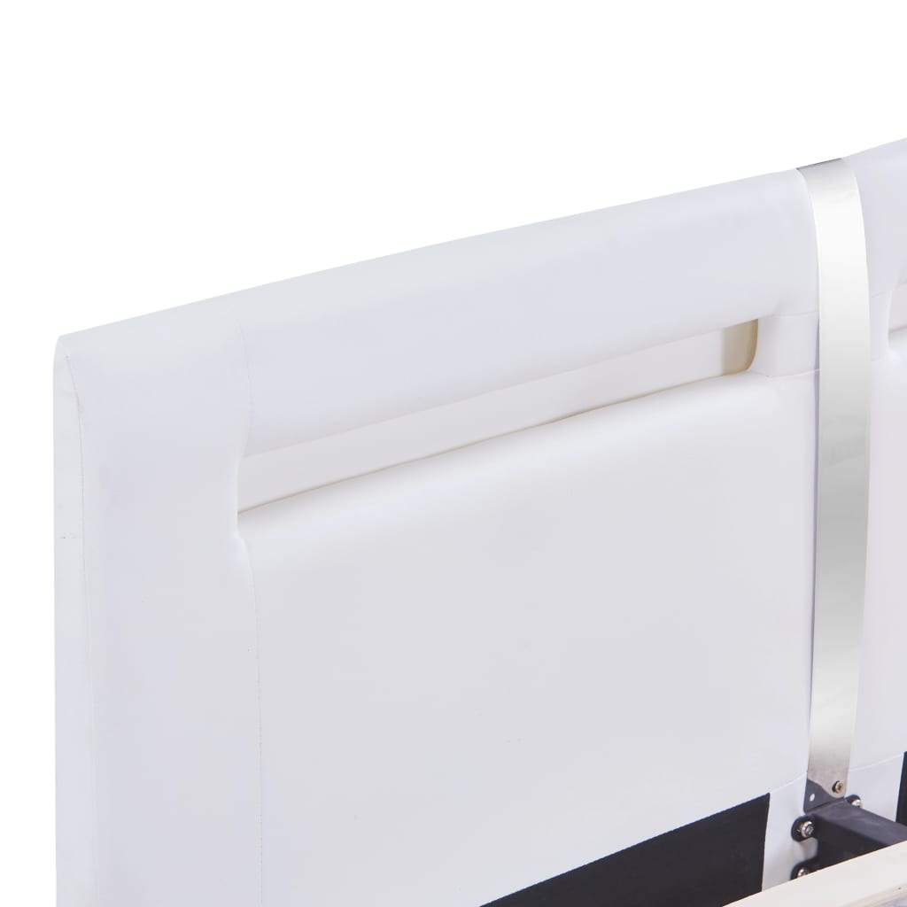 Cadre De Lit Avec Led Sans Matelas