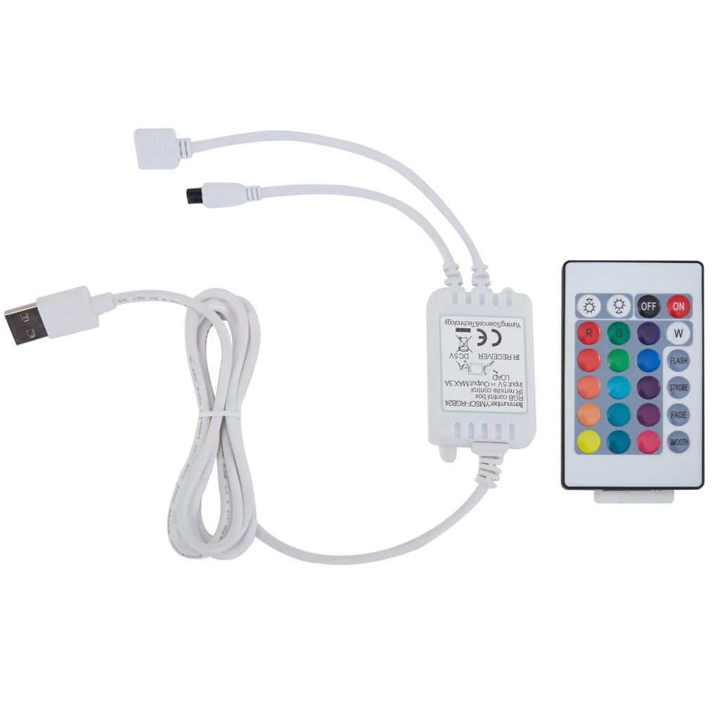 Cadre De Lit Avec Led Sans Matelas