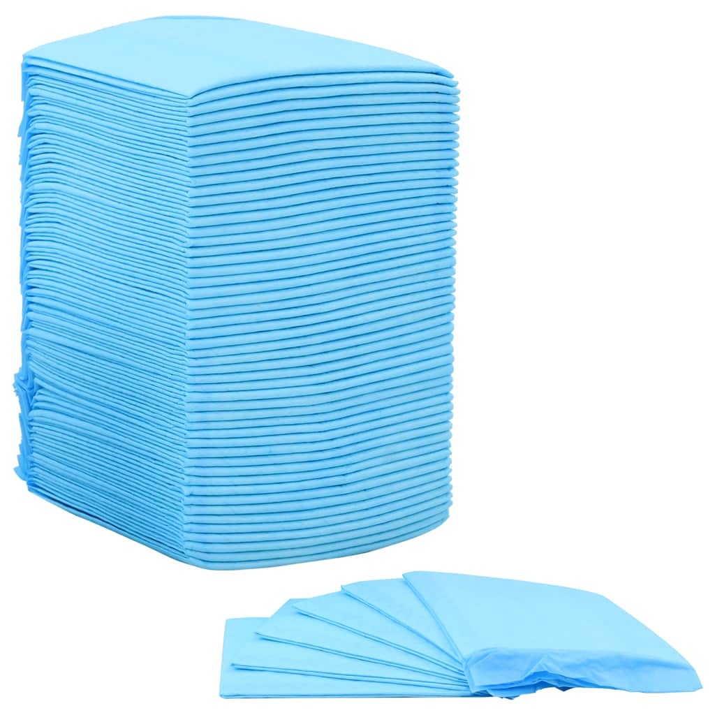 Tapis D’hygiène Pour Chiens 100 Pcs Tissu Non Tissé