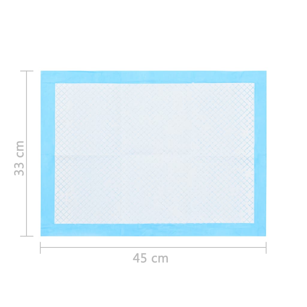 Tapis D’hygiène Pour Chiens 100 Pcs Tissu Non Tissé