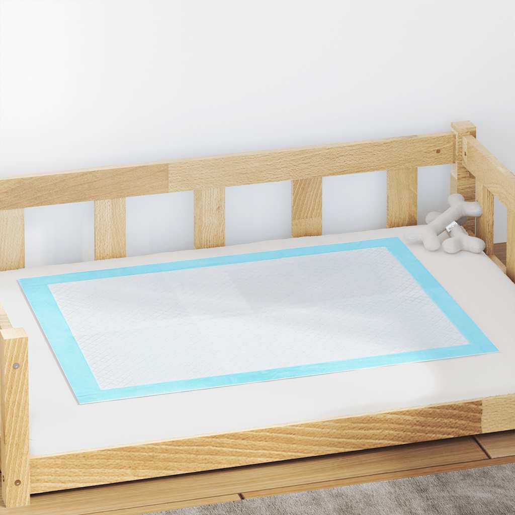 Tapis D’hygiène Pour Chiens 100 Pcs Tissu Non Tissé