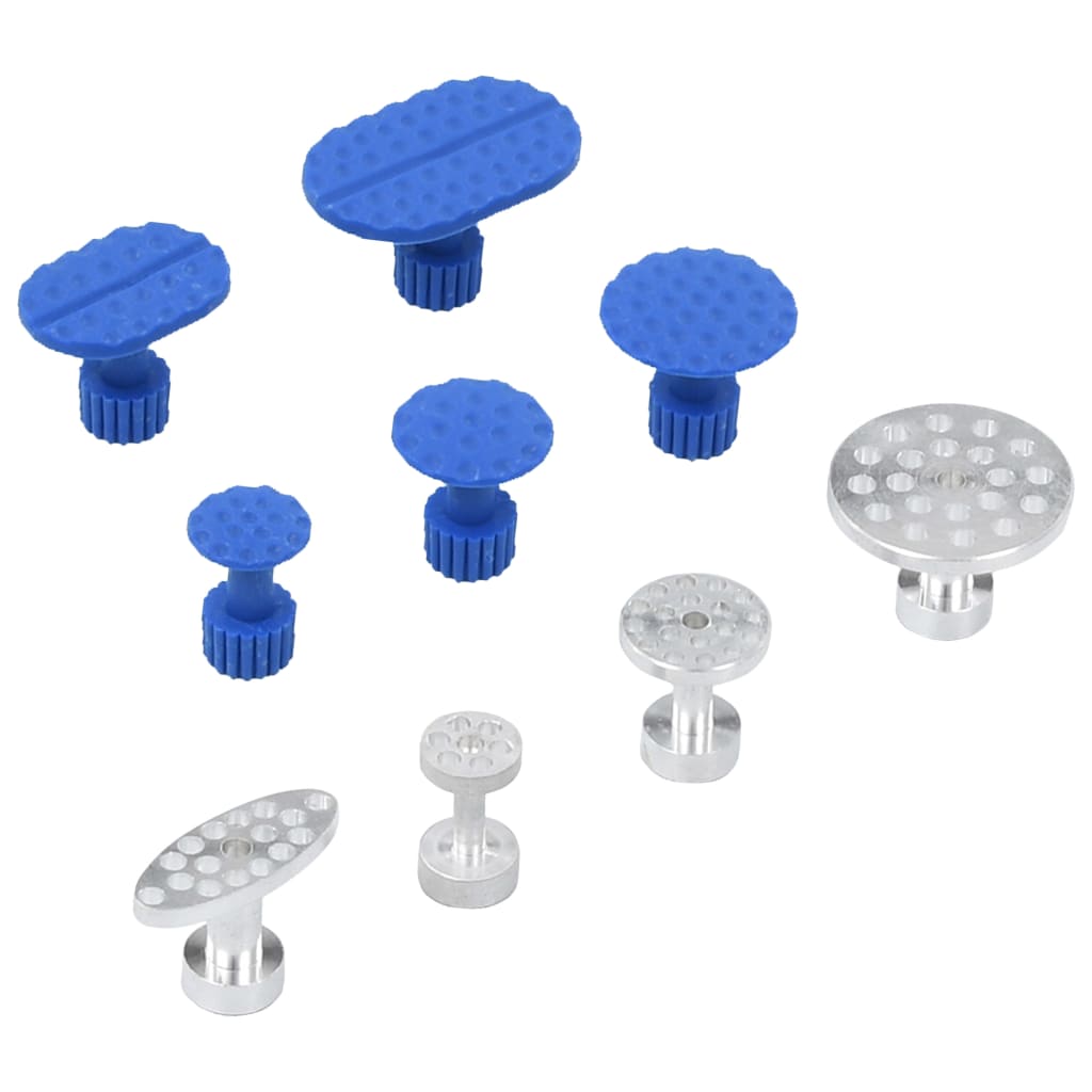 Ensemble De Débosselage Sans Peinture 15 Pcs