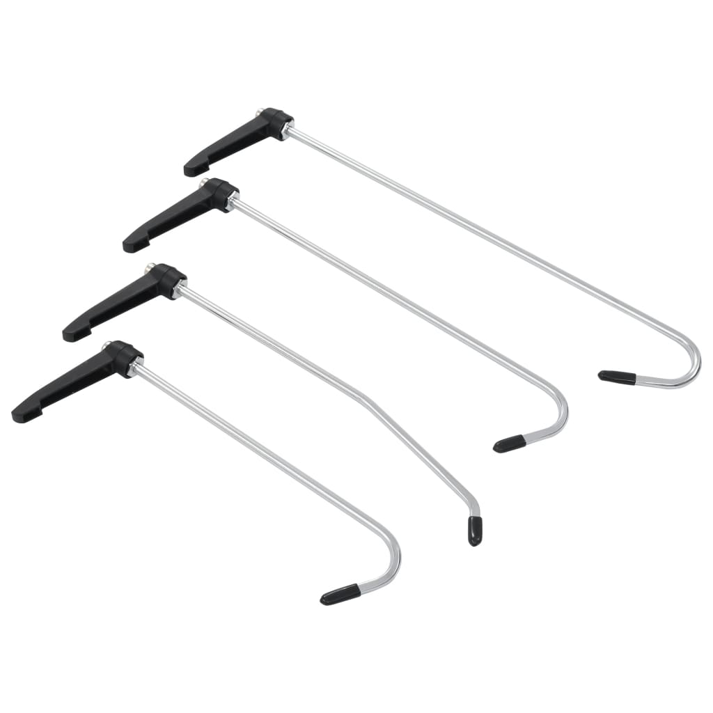 Ensemble De Débosselage Sans Peinture 4 Pcs