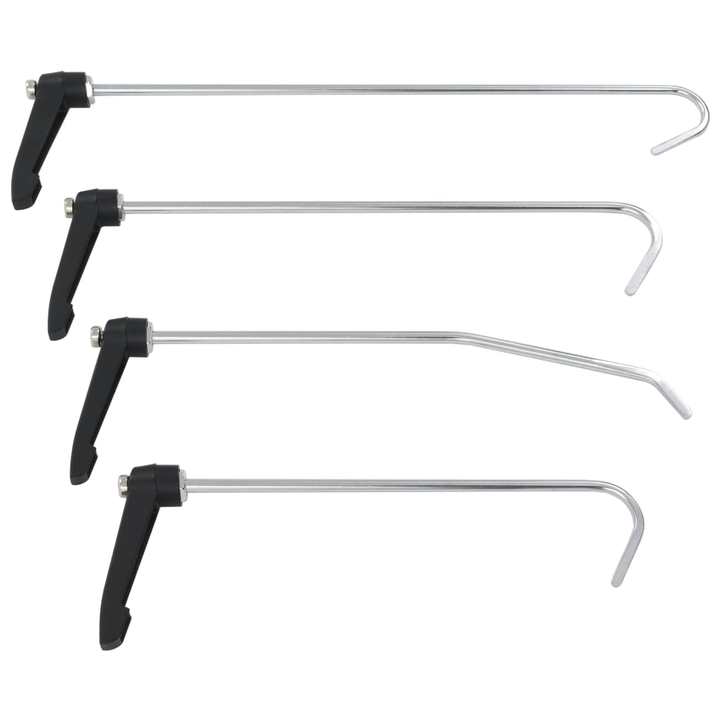 Ensemble De Débosselage Sans Peinture 4 Pcs