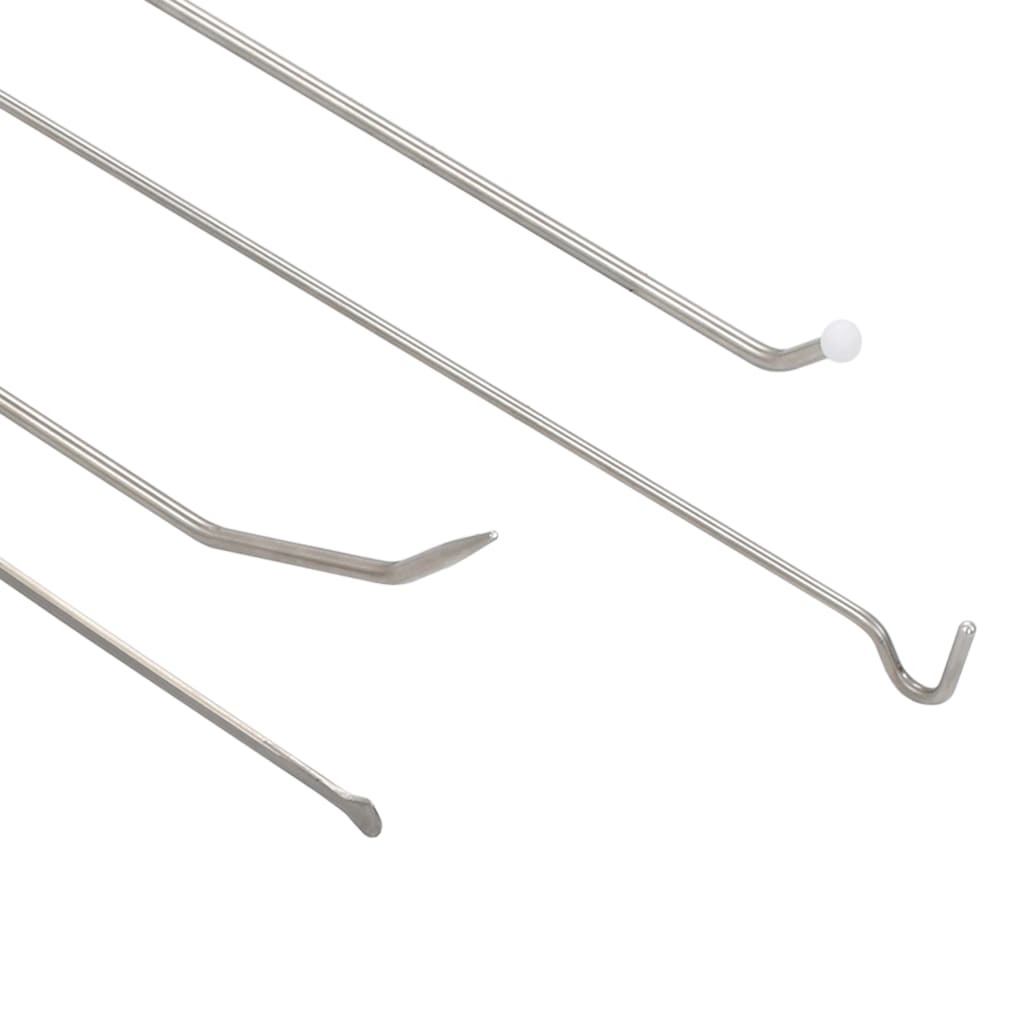 Kit De Débosselage Sans Peinture 8 Pcs Acier Inoxydable