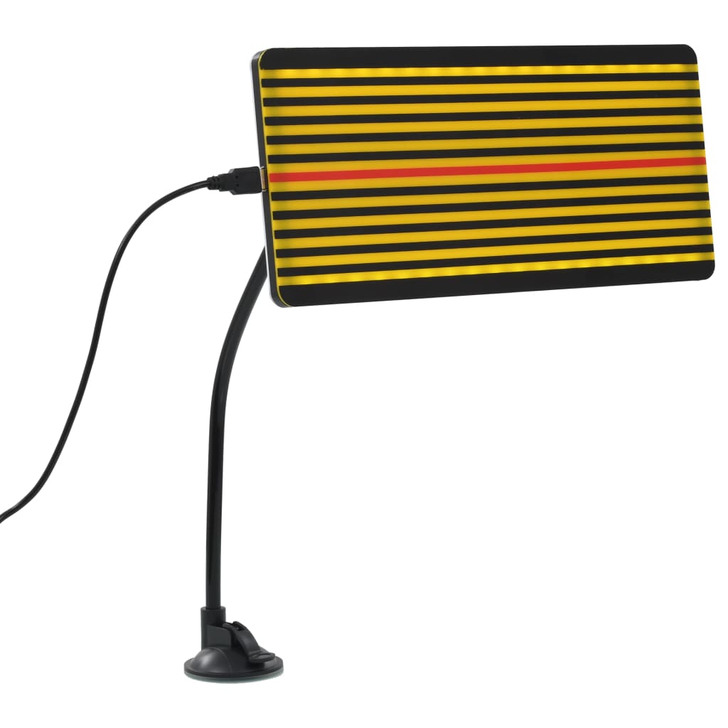Panneau À Lignes Led Pour Réparation De Bosses Sans Peinture