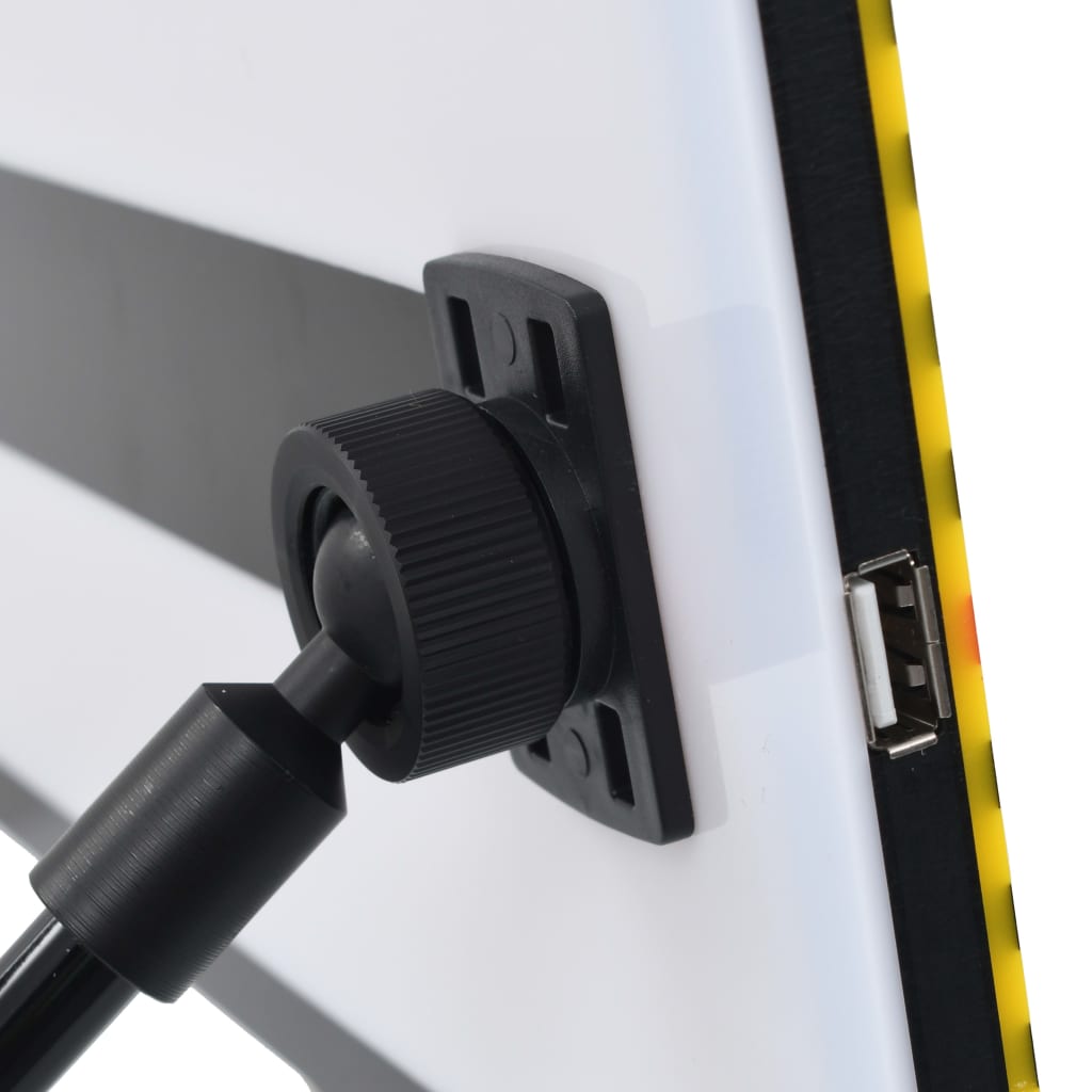 Panneau À Lignes Led Pour Réparation De Bosses Sans Peinture