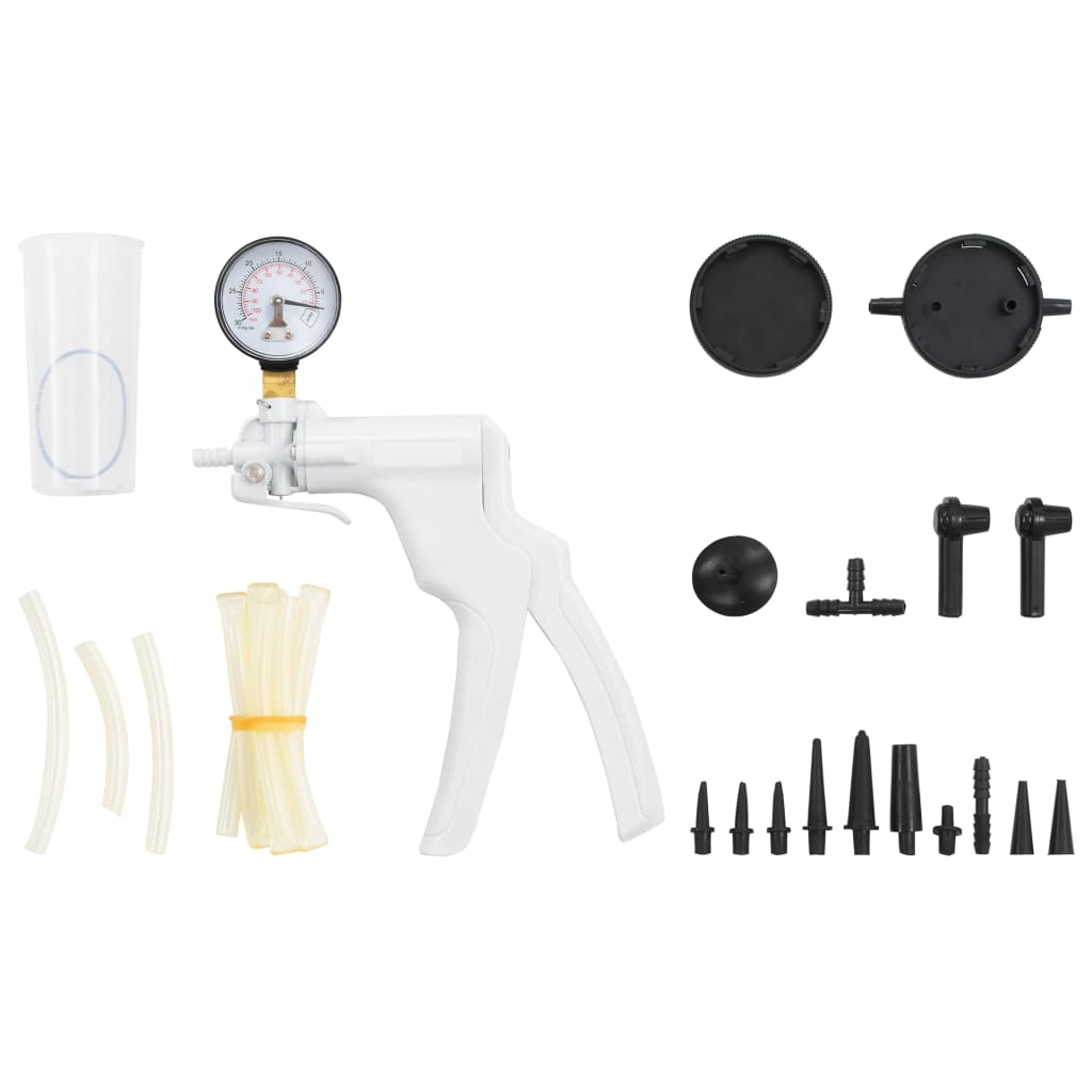 Kit De Purge De Frein Et Pompe À Vide