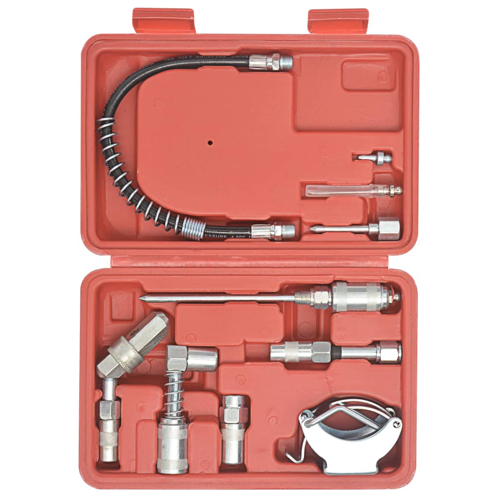 Kit D'accessoires De Lubrification 11 Pcs