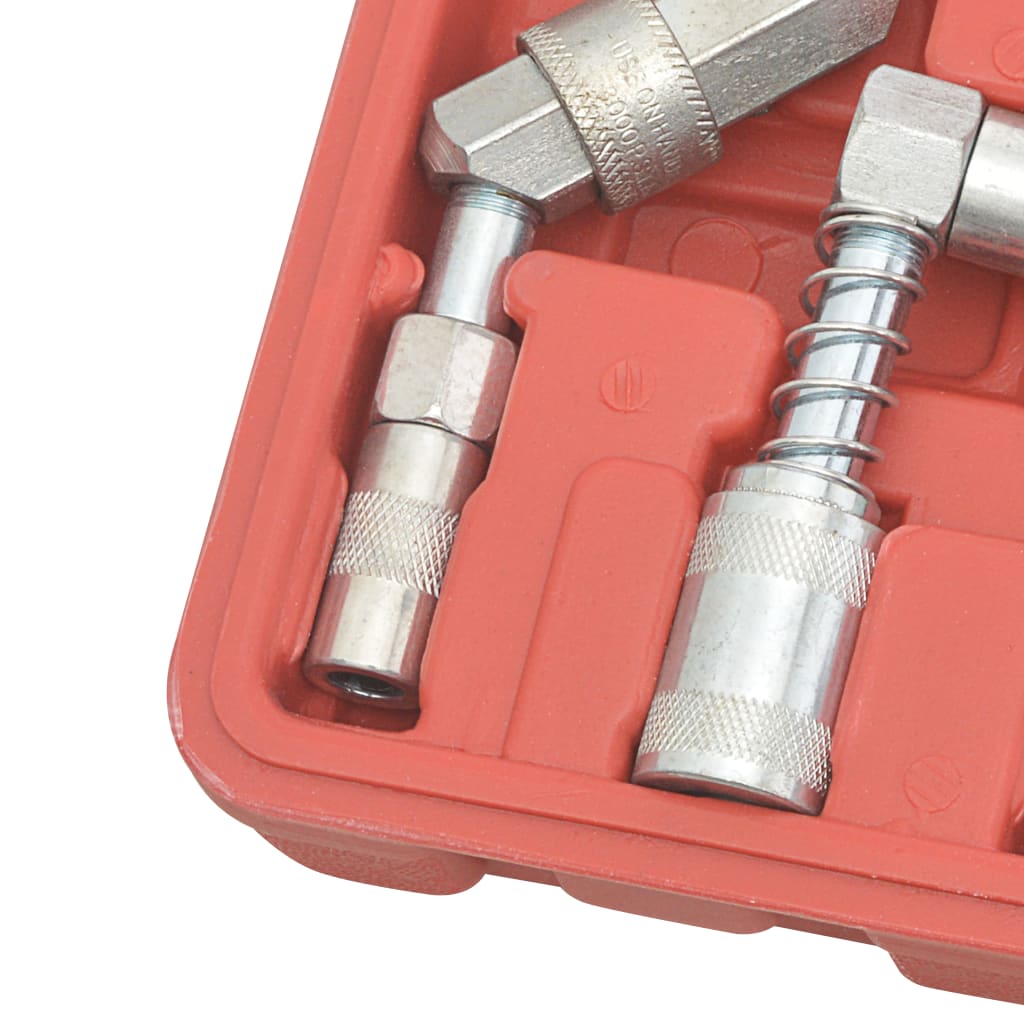 Kit D'accessoires De Lubrification 11 Pcs