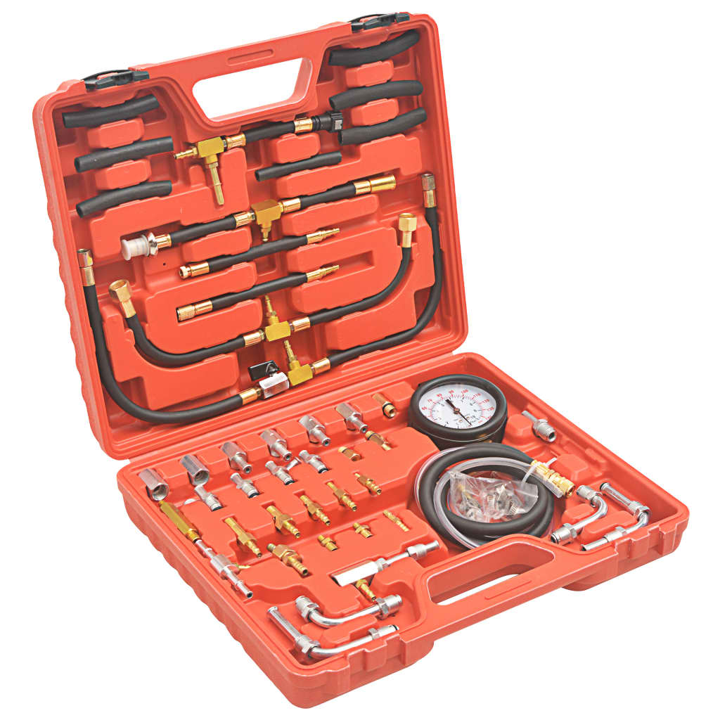 Kit De Testeur De Pression D'injection De Carburant