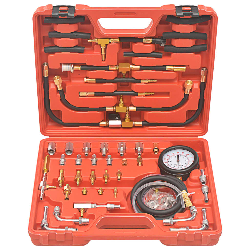 Kit De Testeur De Pression D'injection De Carburant