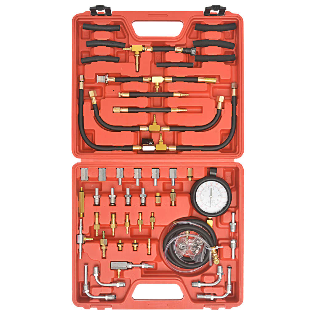 Kit De Testeur De Pression D'injection De Carburant