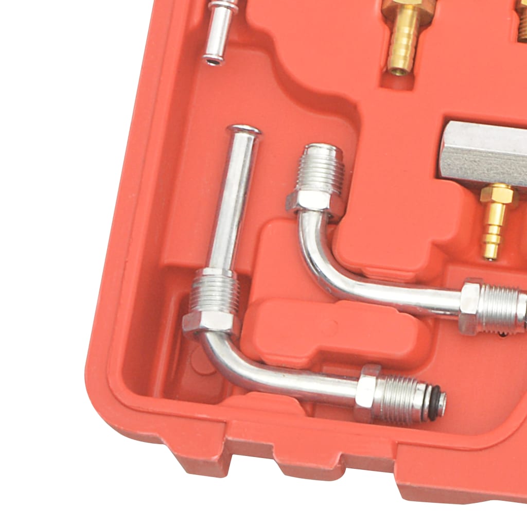 Kit De Testeur De Pression D'injection De Carburant