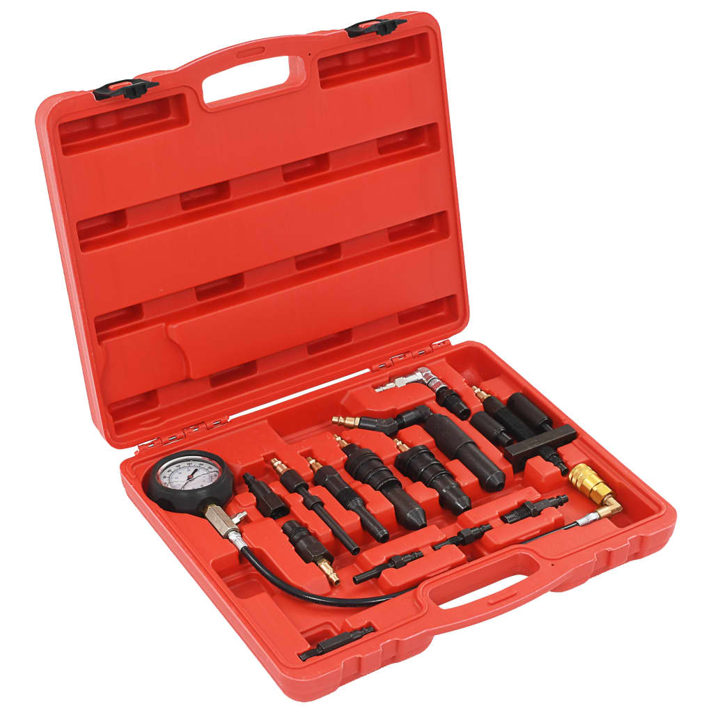 Kit De Testeur De Compression De Moteur Diesel