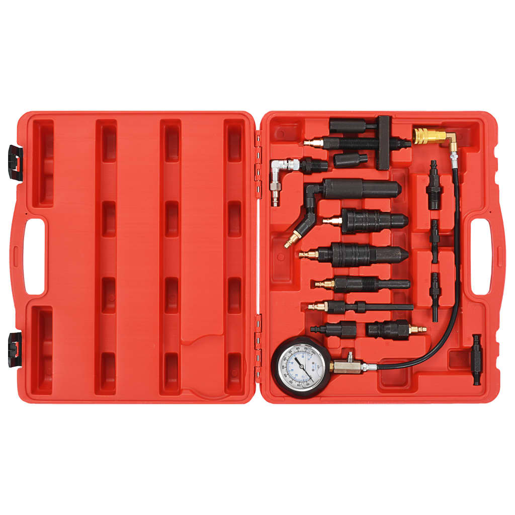 Kit De Testeur De Compression De Moteur Diesel