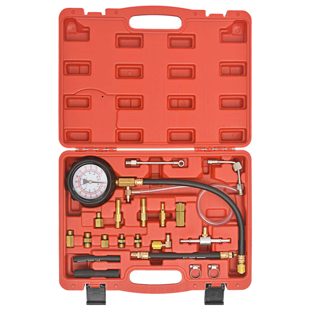 Kit De Jauge De Pression D'injection De Carburant