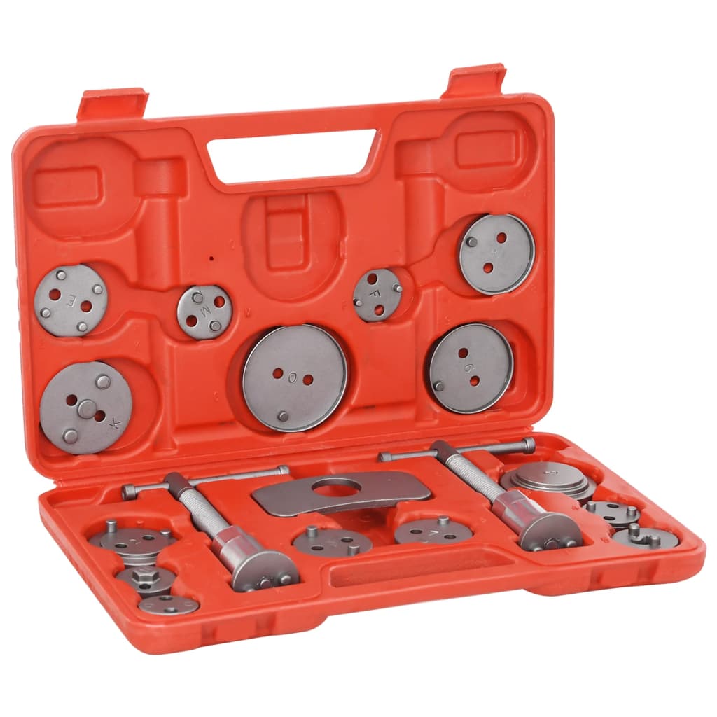 Trousse À Outils Pour Étriers De Freins À Disque 18 Pcs