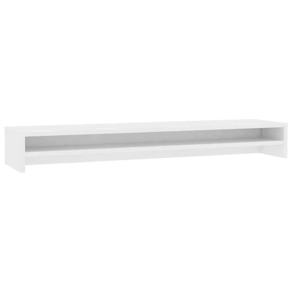 Support De Moniteur 100 X 24 X 13 Cm Bois D'ingénierie
