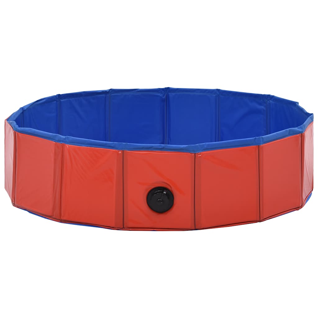 Piscine Pliable Pour Chiens Pvc