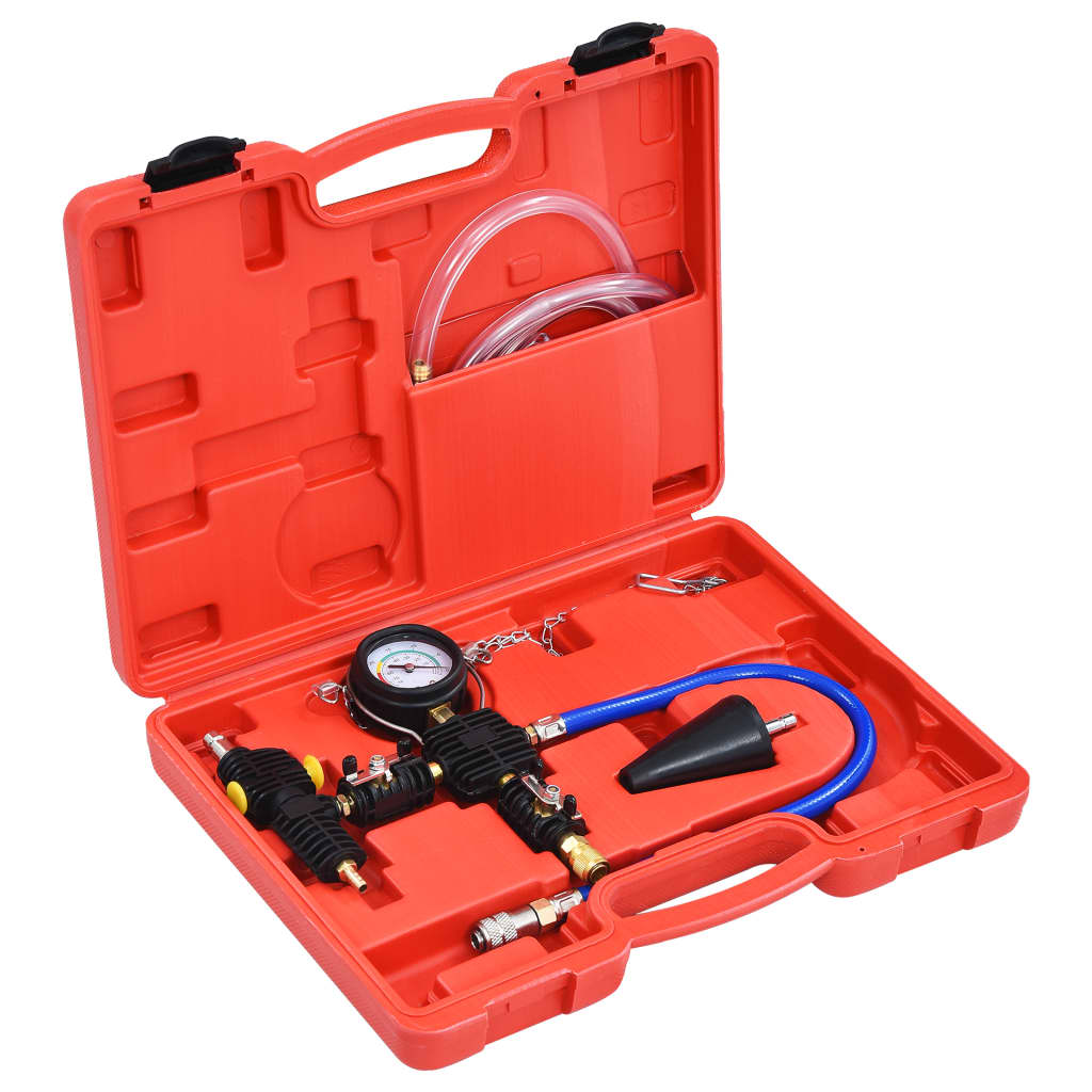 Kit De Vidange Et De Remplissage De Système De Refroidissement