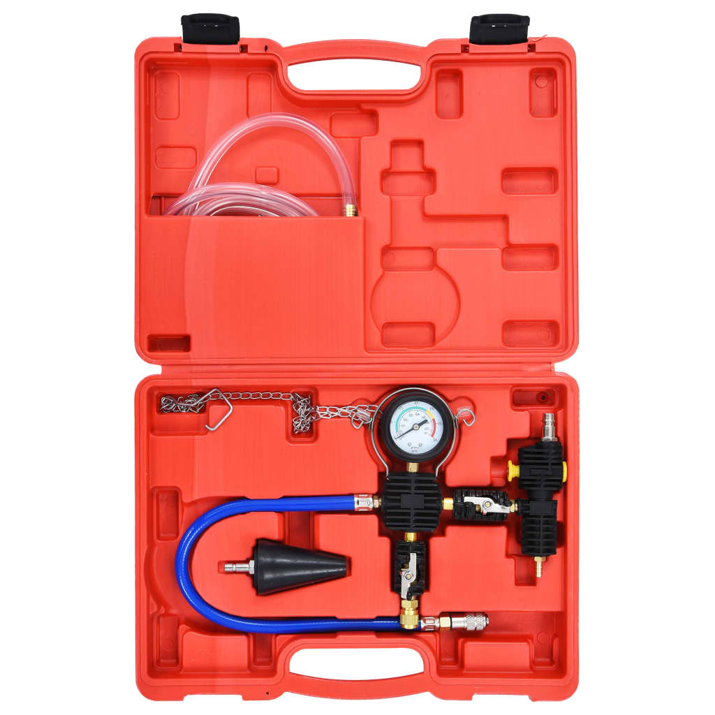 Kit De Vidange Et De Remplissage De Système De Refroidissement