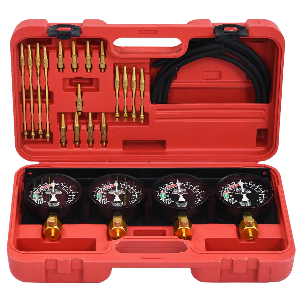 Kit D'outils De Jauge De Synchroniseur De Vide De Carburateur