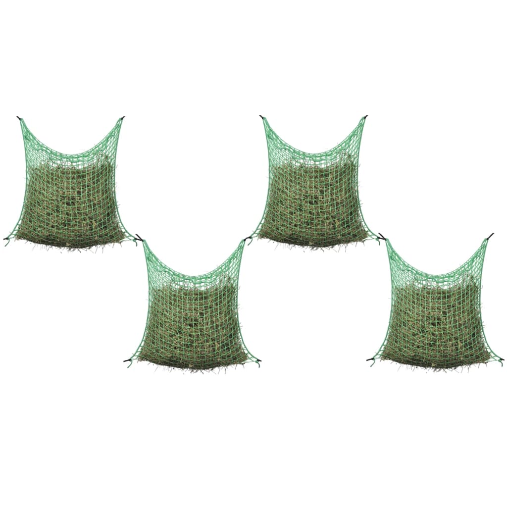 Filet À Foin 2 Pcs Rectangulaire 0,9 X 1 M Pp