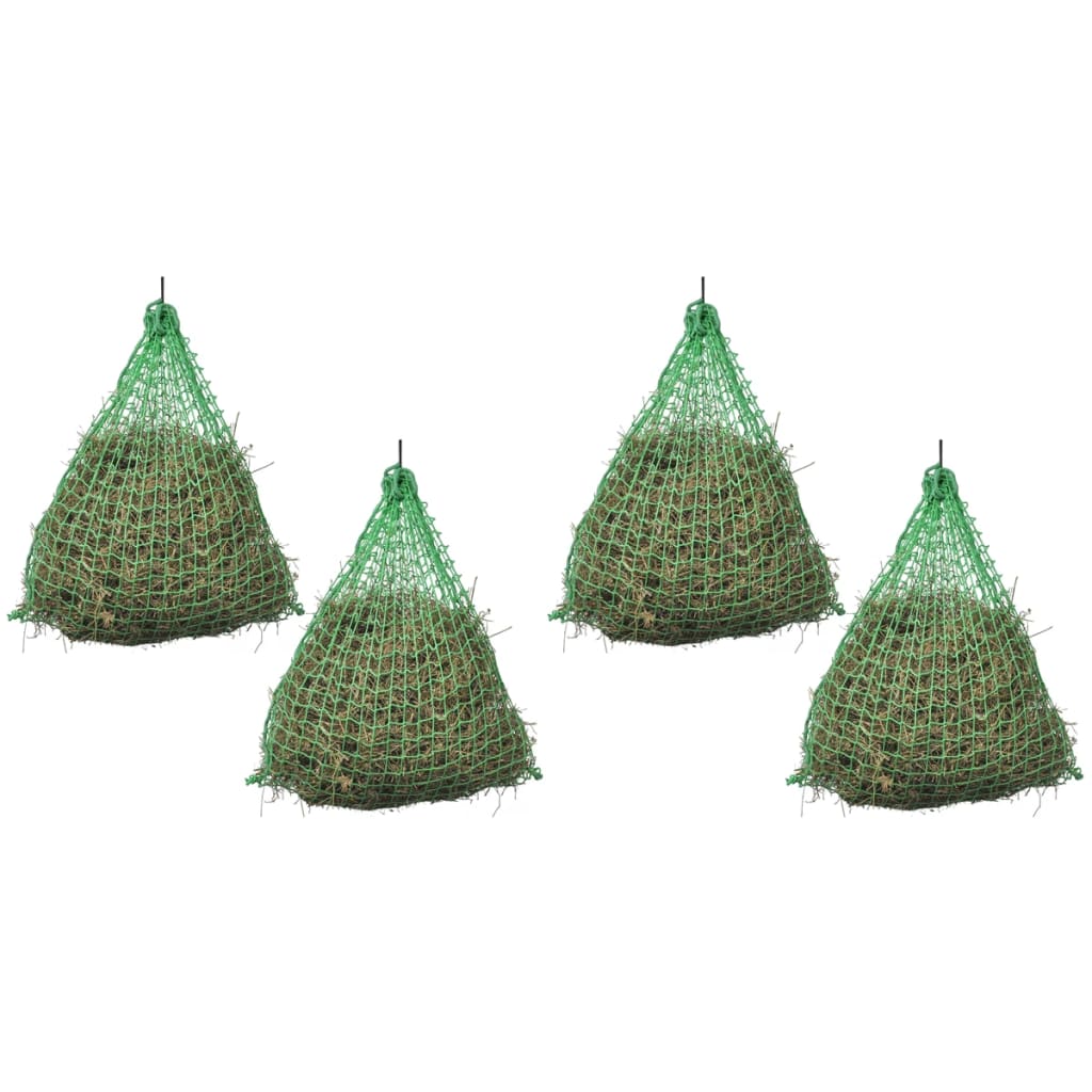 Filet À Foin 2 Pcs Rectangulaire 0,9 X 1 M Pp