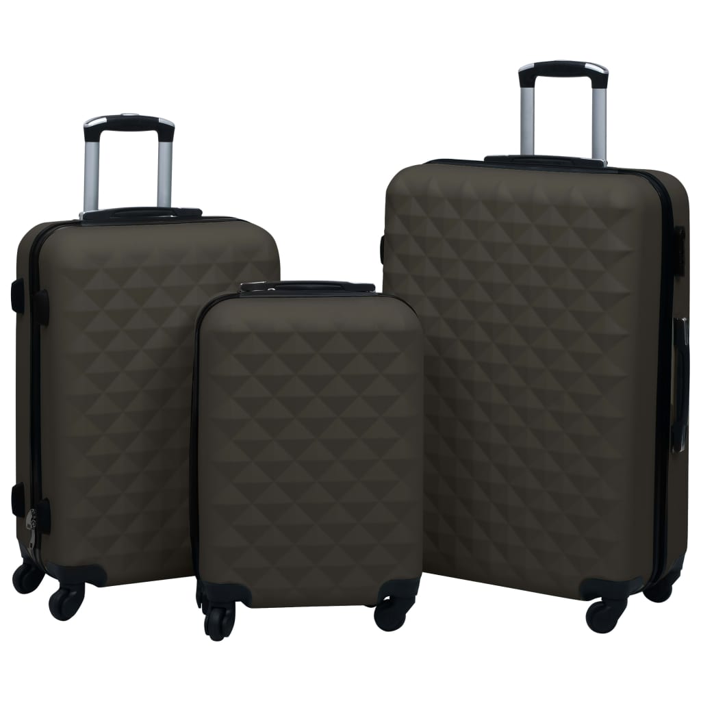 Valise Rigide 3 Pcs Abs