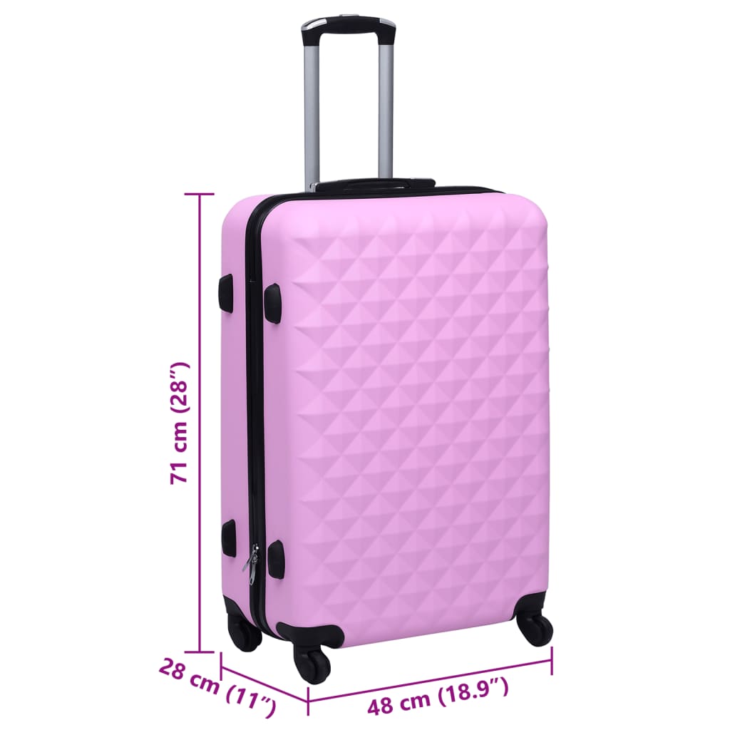 Valise Rigide Abs