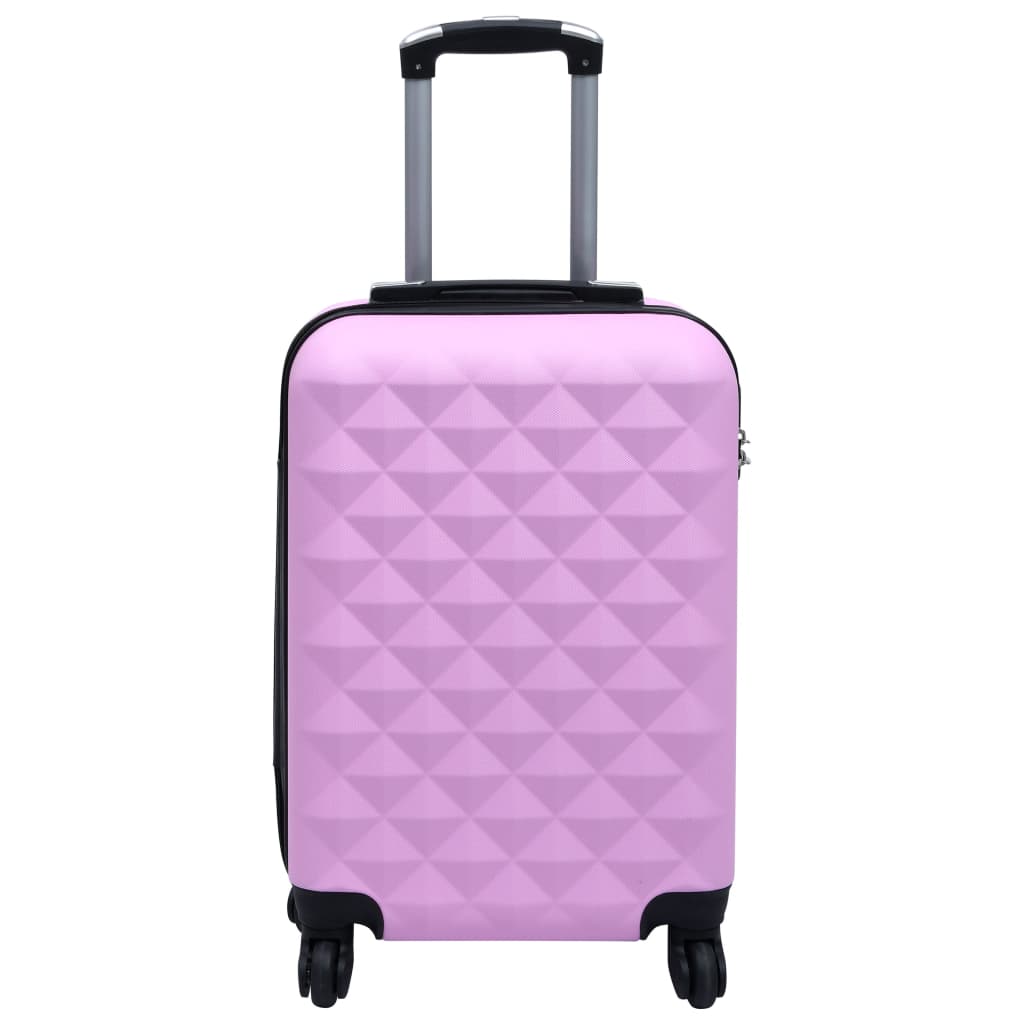 Ensemble De Valises Rigides 2 Pcs Abs